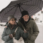 Tuulekindel kokkupandav vihmavari 23" MO2264-03