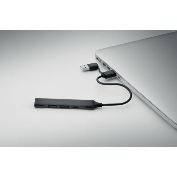 USB jagaja MO2294