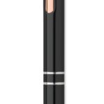 Alumiiniumist pastapliiats Bern Rose - MO2371