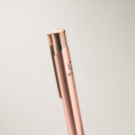 Alumiiniumist pastapliiats Bern Rose - MO2371