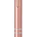 Alumiiniumist pastapliiats Bern Rose - MO2371