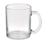 Lasimuki 300 ml, läpinäkyvä