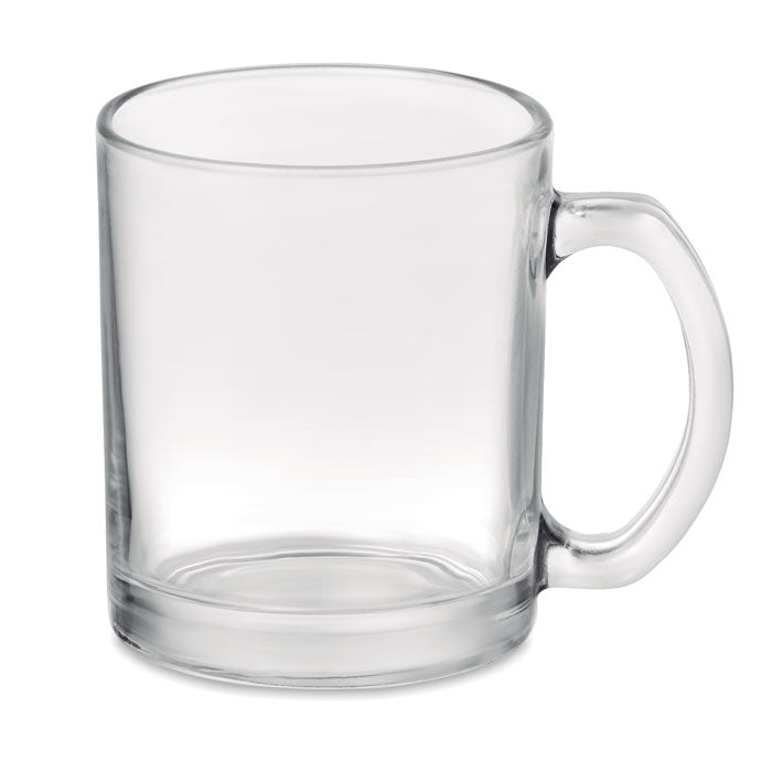 Lasimuki 300 ml, läpinäkyvä