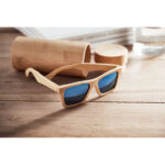 Bambusest raami ja karbiga päikeseprillid Wanaka