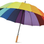 Vikerkaarevärviline vihmavari 27" MO6540-99