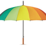 Vikerkaarevärviline vihmavari 27" MO6540-99