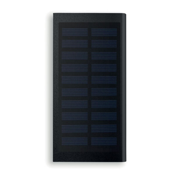 Päikeseenergiaga laetav akupank 8000 mAh