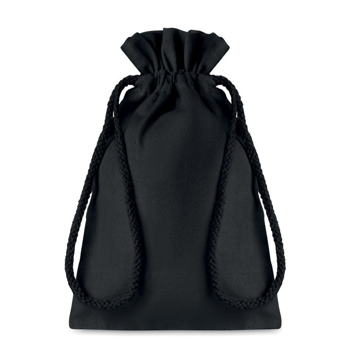 Nööridega puuvillane tekstiilkott MO9729, 14x22 cm
