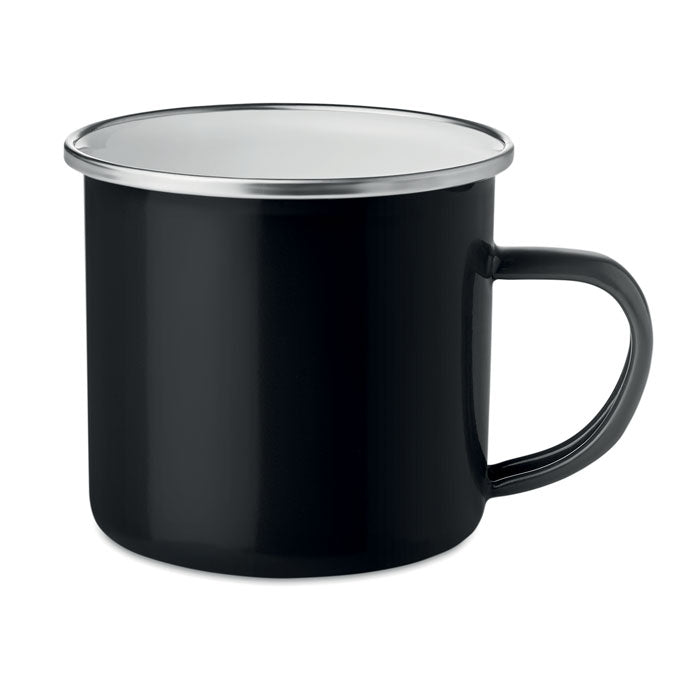 Emailkruus Plateado, 350 ml