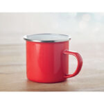 Emailkruus Plateado, 350 ml