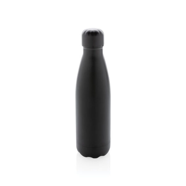 Roostevabast terasest joogipudel Solid, 500 ml