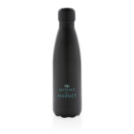 Roostevabast terasest joogipudel Solid, 500 ml