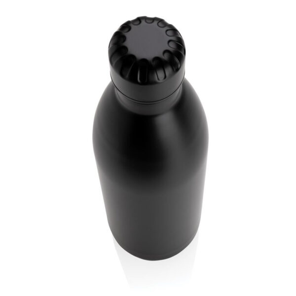 Roostevabast terasest joogipudel Solid, 1 L