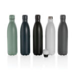 Roostevabast terasest joogipudel Solid, 750 ml