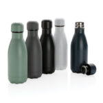 Roostevabast terasest joogipudel Solid, 260 ml