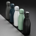 Roostevabast terasest joogipudel Solid, 260 ml