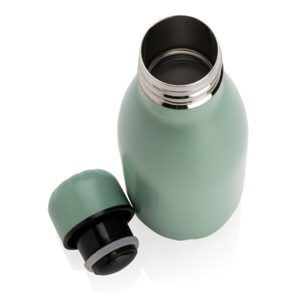 Roostevabast terasest joogipudel Solid, 260 ml