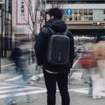 Vargusvastane seljakott Bobby Edge