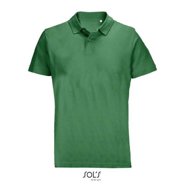 Unisex polosärk S04502-WW